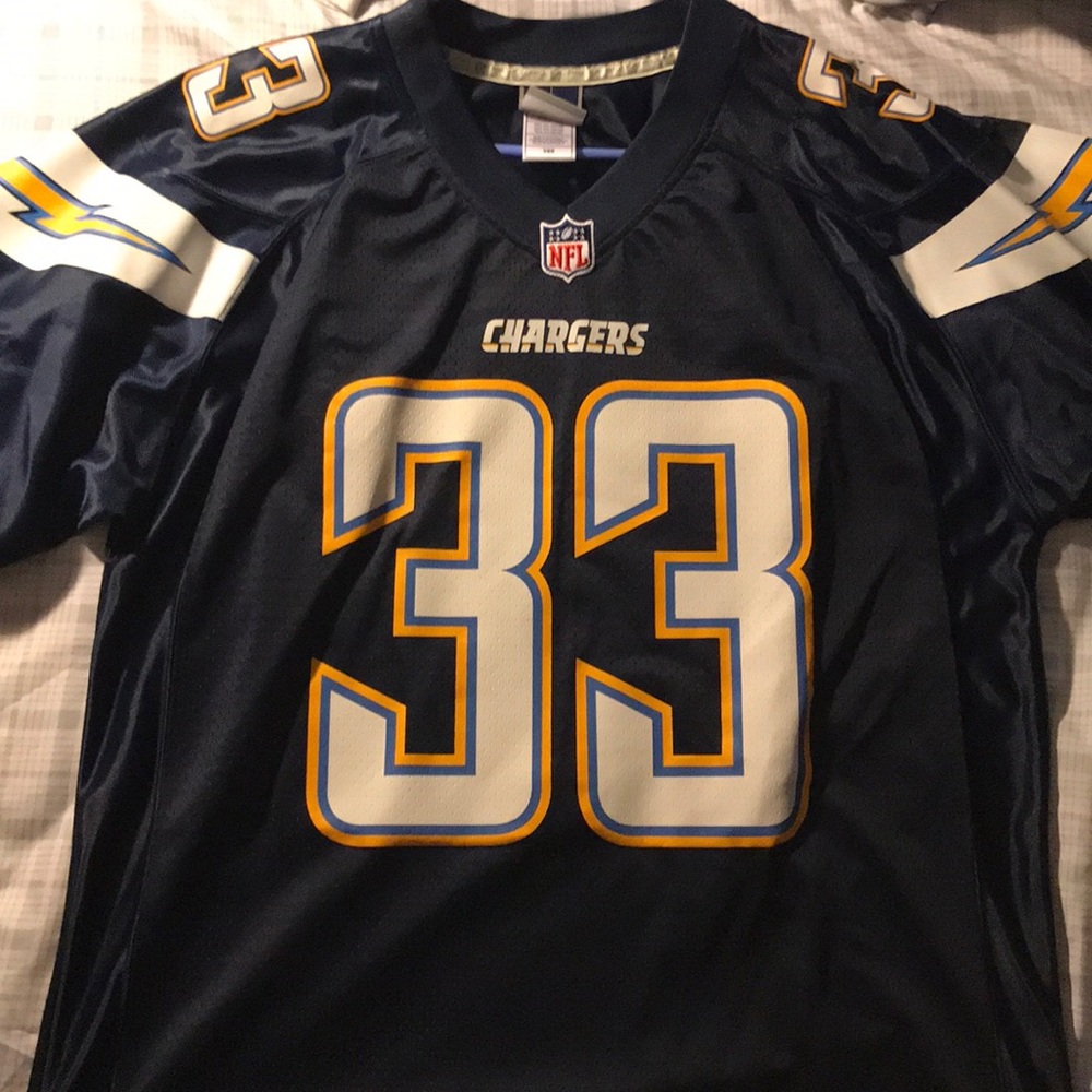 Derwin James Jr Jersey